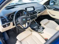 Usado BMW X3 xLine 190 CV (139 kW) 2021 Azul SUV