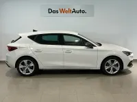 Nuevo Seat Leon FR 150 CV (110 kW) 2026 Blanco Berlina