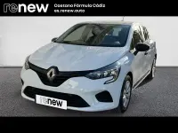 Usado Renault Clio V SE 65 CV (47 kW) 2023 Blanco Berlina