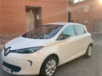 Usado Renault Zoe Life 64 kW (88 CV) 2015 Eléctrico Utilitario