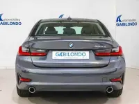 Käytetty BMW 330e Comfort Edition 292 HP (214 kW) 2020 Harmaa Sedan