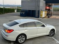 Usado BMW 520 Gran Turismo 184 CV (135 kW) 2013 Blanco Berlina