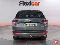 Usado Skoda Karoq Style 150 CV (110 kW) 2018 Gris SUV