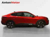 Usado Citroën C4 X PureTech 131 CV (96 kW) 2023 Rojo SUV