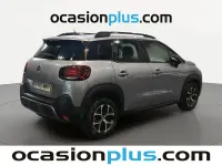 Usado Citroën C3 Aircross PureTech 110 CV (80 kW) 2024 Gris SUV