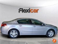 Usado Peugeot 508 Active 120 CV (88 kW) 2017 Gris Berlina