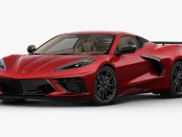 Nuevo Chevrolet Corvette Stingray 502 CV (369 kW) 2026 Rojo Descapotable