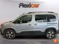 Usado Peugeot Rifter GT 131 CV (96 kW) 2022 Gris Monovolumen