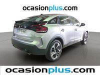 Usado Citroën C4 Feel 131 CV (96 kW) 2023 Gris plata SUV