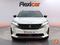 Usado Peugeot 5008 Allure 131 CV (96 kW) 2021 Blanco Monovolumen