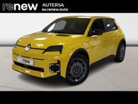 Uusi Renault R5 Evolution 88 kW (120 HP) 2025 Keltainen Viistoperä