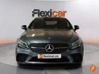 Usado Mercedes C220 194 CV (142 kW) 2019 Gris Coupe