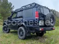 Usado Land Rover Discovery 138 CV (101 kW) 2001 Azul SUV