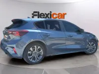 Usado Ford Focus ST-Line 125 CV (91 kW) 2023 Azul Berlina