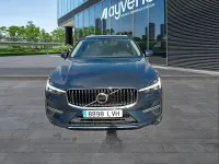 Usado Volvo XC60 Momentum 197 CV (144 kW) 2021 Azul SUV