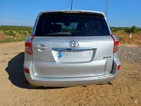 Begagnad Toyota RAV4 Executive 150 HK (110 kW) 2011 Grå SUV