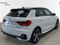 Usado Audi A1 Sportback 110 CV (80 kW) 2023 Blanco Utilitario