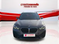 Usado BMW X1 116 CV (85 kW) 2020 Gris / plata SUV