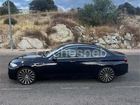 Usado BMW 535 Comfort Edition 313 HP (230 kW) 2013 Azul Sedan