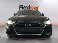 Begagnad Audi A4 Advanced Plus 150 HK (110 kW) 2023 Svart Kombi