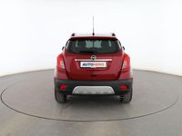 Usado Opel Mokka Selective 140 CV (102 kW) 2013 Rojo SUV
