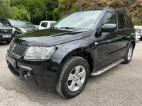 Usado Suzuki Grand Vitara 140 CV (102 kW) 2006 Negro SUV