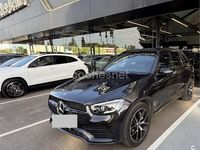 Usado Mercedes GLC200 197 CV (144 kW) 2020 Negro SUV