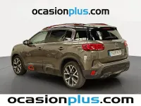 Usado Citroën C5 Aircross Shine 177 CV (130 kW) 2019 Gris SUV