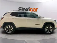 Usado Jeep Compass Limited 140 CV (102 kW) 2020 Blanco SUV