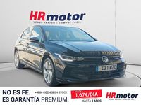 Usado VW Golf VIII Life 116 CV (85 kW) 2025 Blanco Berlina