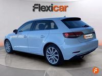 Usado Audi A3 116 HP (85 kW) 2017 Branco Sedan