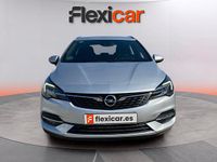 Usado Opel Astra GS Line 122 CV (89 kW) 2020 Gris Berlina