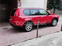 Usado Nissan X-Trail XE 150 CV (110 kW) 2013 Rojo SUV