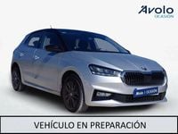 Usado Skoda Fabia Ambition 95 CV (69 kW) 2022 Utilitario