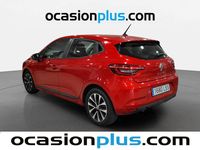 Usado Renault Clio V Intens 90 CV (66 kW) 2021 Rojo