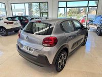 Usado Citroën C3 PureTech 83 CV (61 kW) 2024 Gris Utilitario