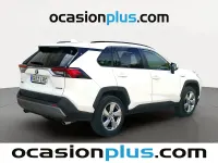 Occasion Toyota RAV4 Hybrid Advance 218 PK (160 kW) 2021 Wit SUV