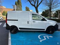 Usado Dacia Dokker Essentiel 102 CV (75 kW) 2019 Blanco Monovolumen