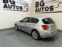 Usado BMW 118 143 CV (105 kW) 2013 Gris / plata Utilitario