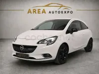 Usado Opel Corsa Color Edition 100 CV (73 kW) 2017 Blanco Utilitario