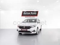 Usado Dacia Sandero Expression 91 CV (66 kW) 2023 Blanco Berlina