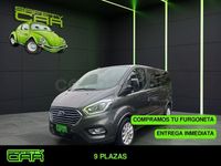 Usado Ford Tourneo Titanium 130 CV (95 kW) 2019 Gris / plata Monovolumen