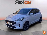 Usado Hyundai i10 67 CV (49 kW) 2024 Blanco Utilitario
