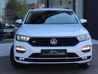 Usado VW T-Roc Advance 110 CV (80 kW) 2022 Blanco SUV