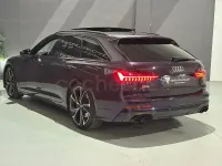 Usado Audi A6 344 CV (253 kW) 2022 Blanco Familiar