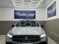 Usado Mercedes GLC300e 306 CV (225 kW) 2022 Azul Coupe