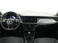 Usado Skoda Scala Selection 95 CV (69 kW) 2024 Gris Utilitario