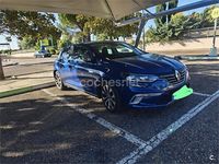 Usado Renault Mégane GT Line GT-Line 130 CV (95 kW) 2018 Azul Berlina