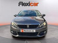 Usado Peugeot 308 Style 131 CV (96 kW) 2020 Gris Berlina