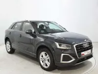 Usado Audi Q2 Advanced 150 CV (110 kW) 2024 Gris SUV